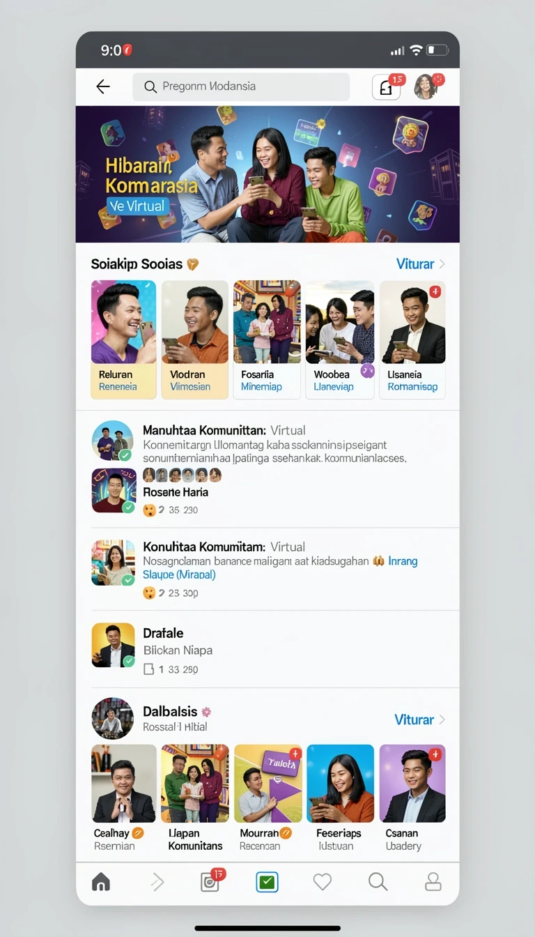Review Aplikasi bahagia777 screenshot 1
