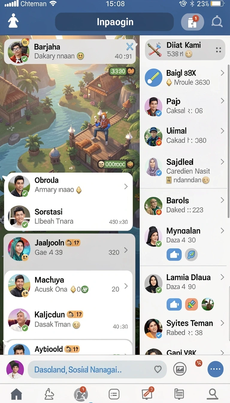 Review Aplikasi okidr screenshot 2