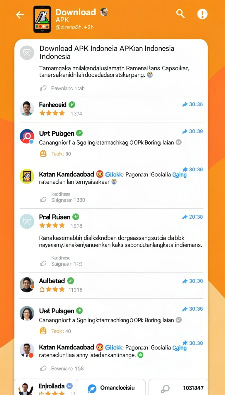 Antrian aplikasi ratu10