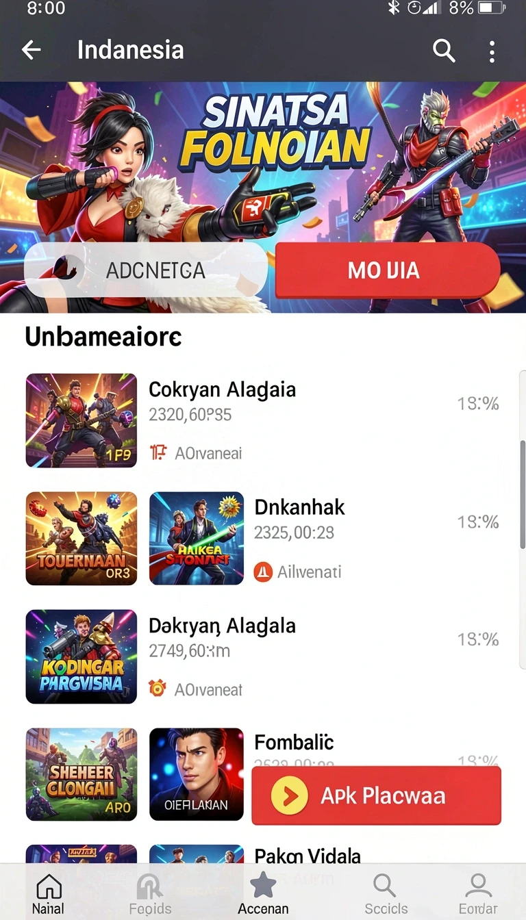 Download maga888 APK untuk Android screenshot 2