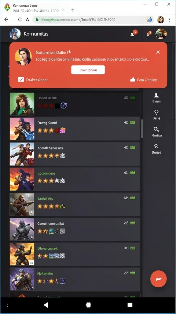 Review Aplikasi bandar99 Versi Terbaru screenshot 3